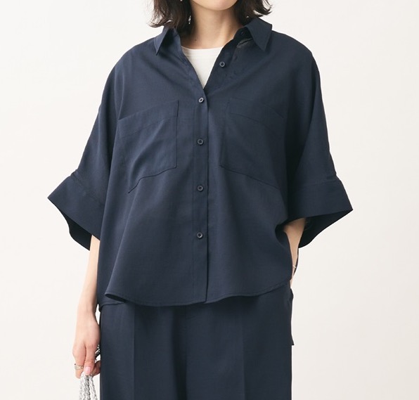 雨の日も快適に。高通気素材で夏にもぴったりの『すごナノ撥水
