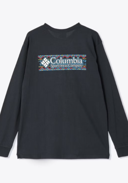 コロンビア】新作ロングTシャツ紹介 │コロンビア │ ショップ