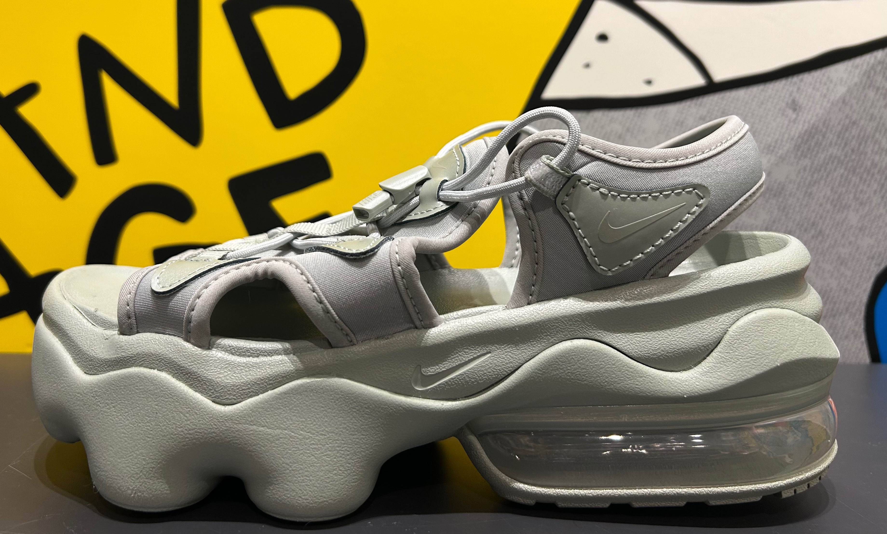 素敵な 】W NIKE AIRMAX │ABCマートグランドステージ SANDAL KOKO 靴