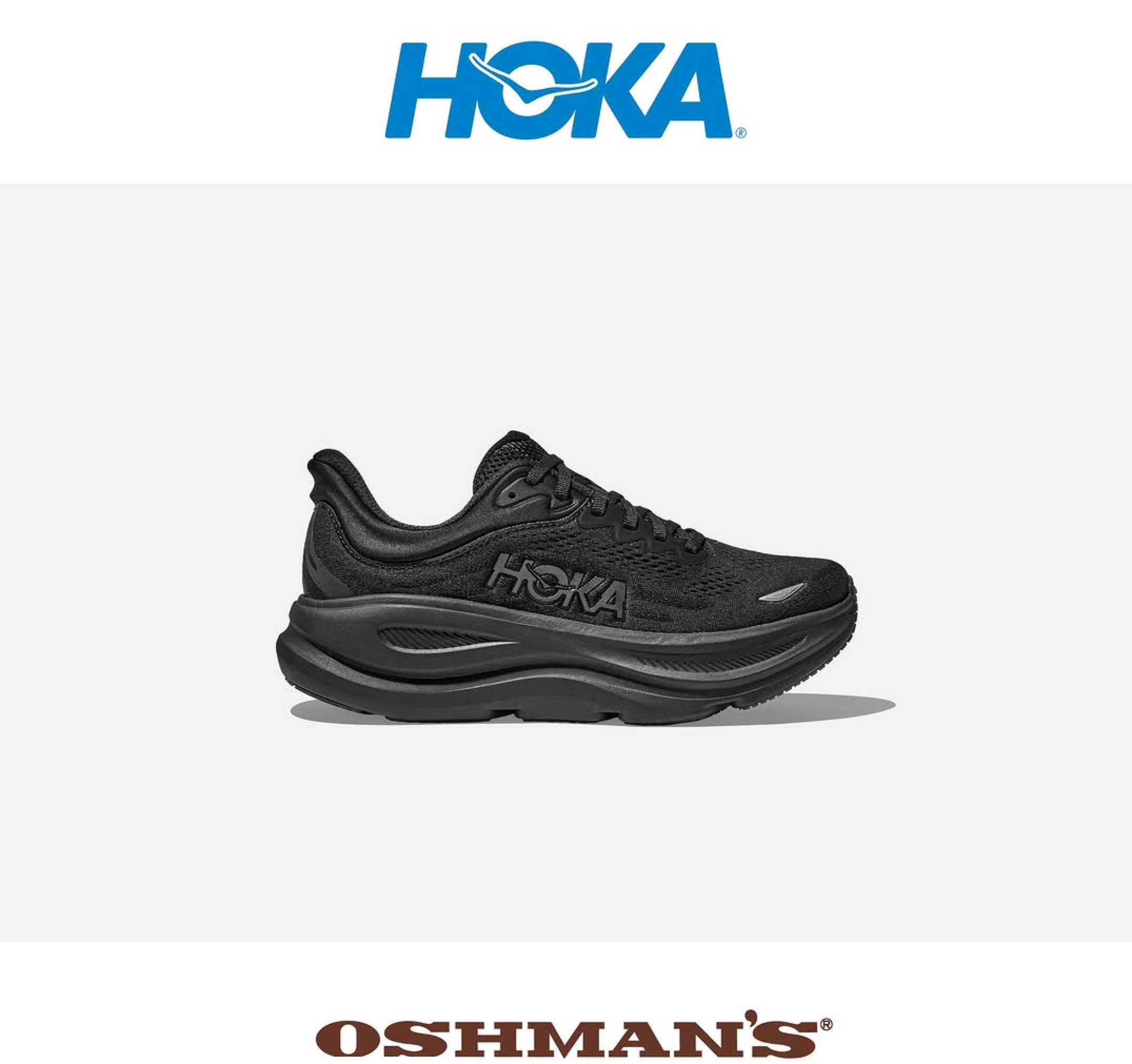 HOKA BONDAI9の登場です！ │オッシュマンズ │ ショップブログ