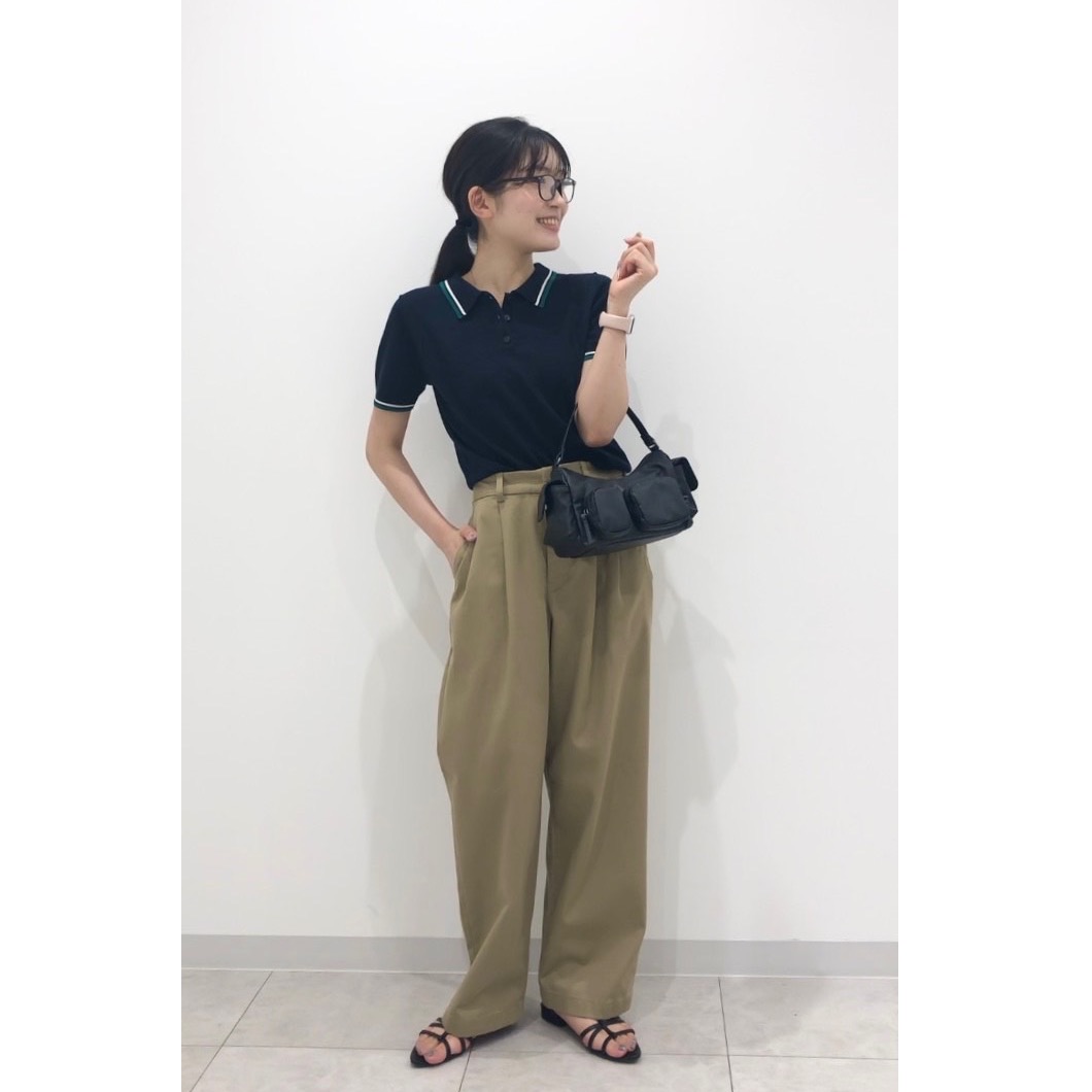 高評価のクリスマスプレゼント M'sチノツータックバギースラックス👦🏻✨ │ジーユー スーツ