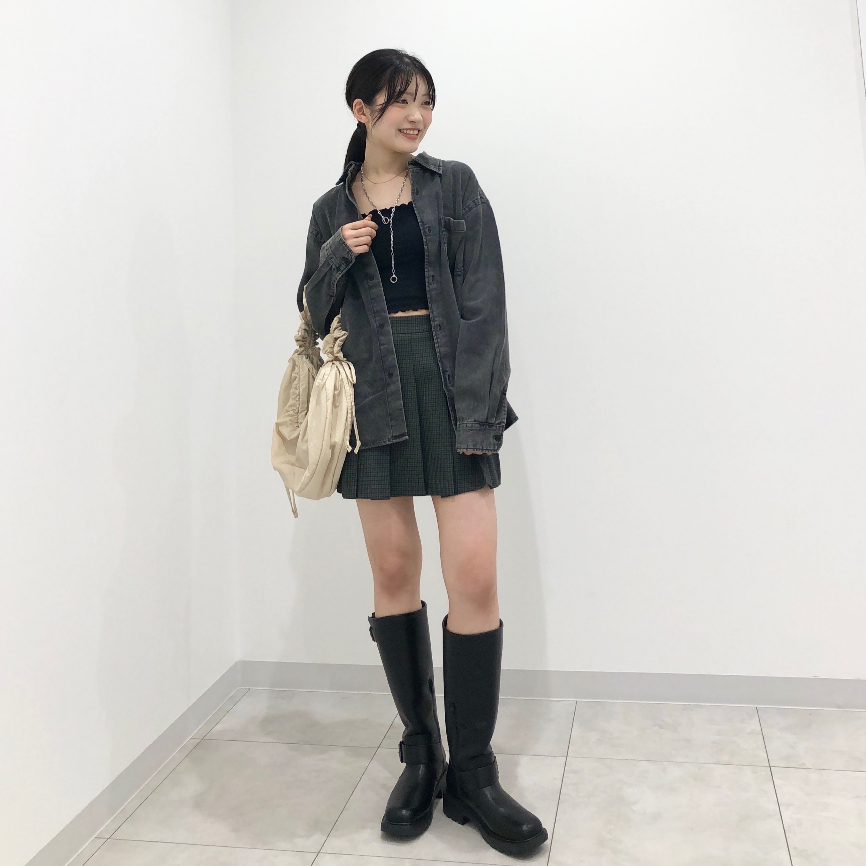 ファッション セットアップ商品のご紹介💎 │ジーユー ショップブログ │ 菓子